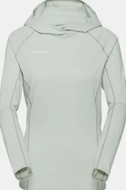 Mammut T-Shirt Selun Fl Sun Hoodie