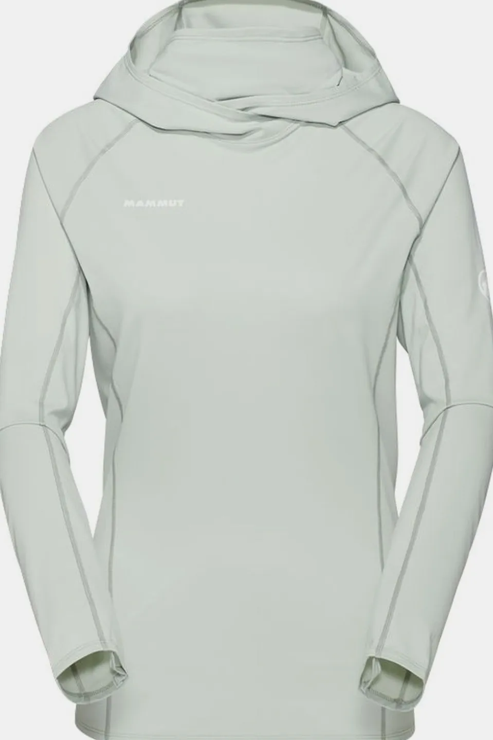 Mammut T-Shirt Selun Fl Sun Hoodie