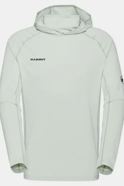 Mammut T-Shirt Selun Fl Sun Hoodie