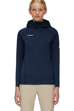 Mammut T-Shirt Selun Fl Sun Hoodie