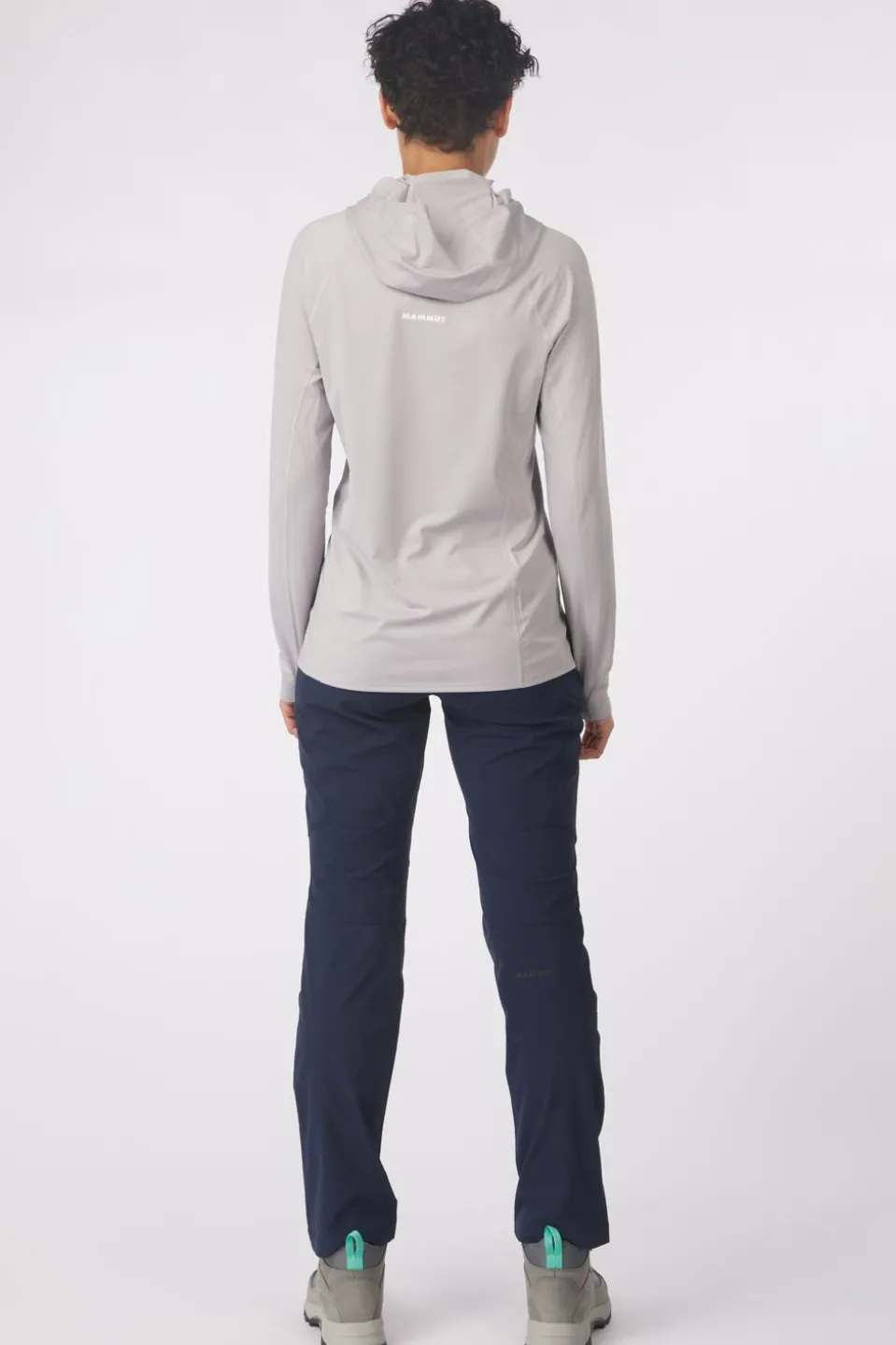Mammut T-Shirt Selun Fl Sun Hoodie