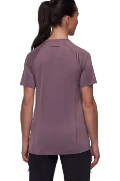 Mammut T-Shirt Selun Fl T-Shirt Women Logo