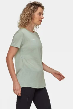 Mammut T-Shirt Tree Wool Tee