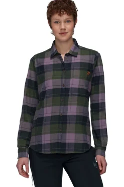 Mammut T-Shirt Trovat Longsleeve Shirt Women