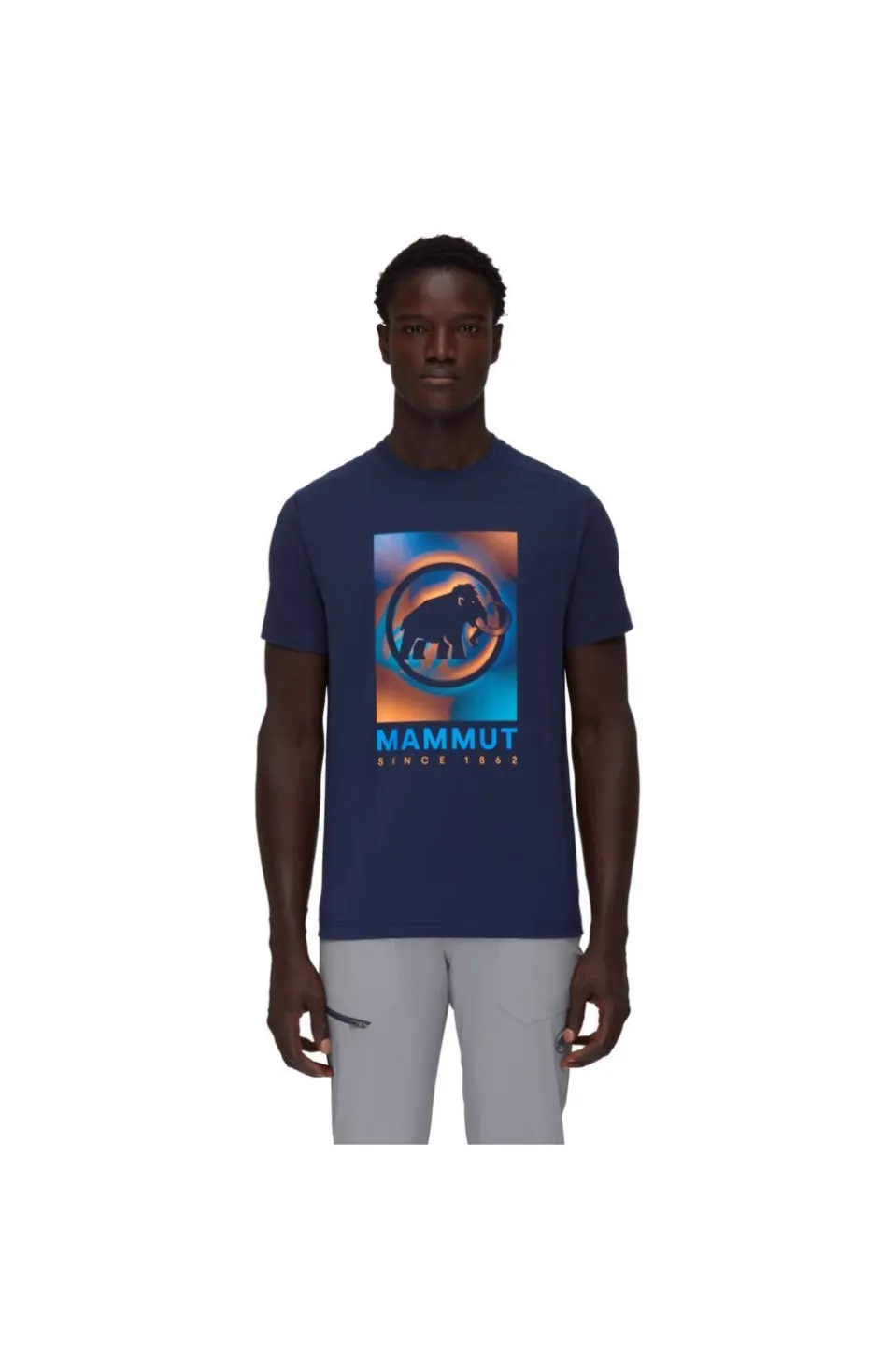 Mammut T-Shirt Trovat Tee