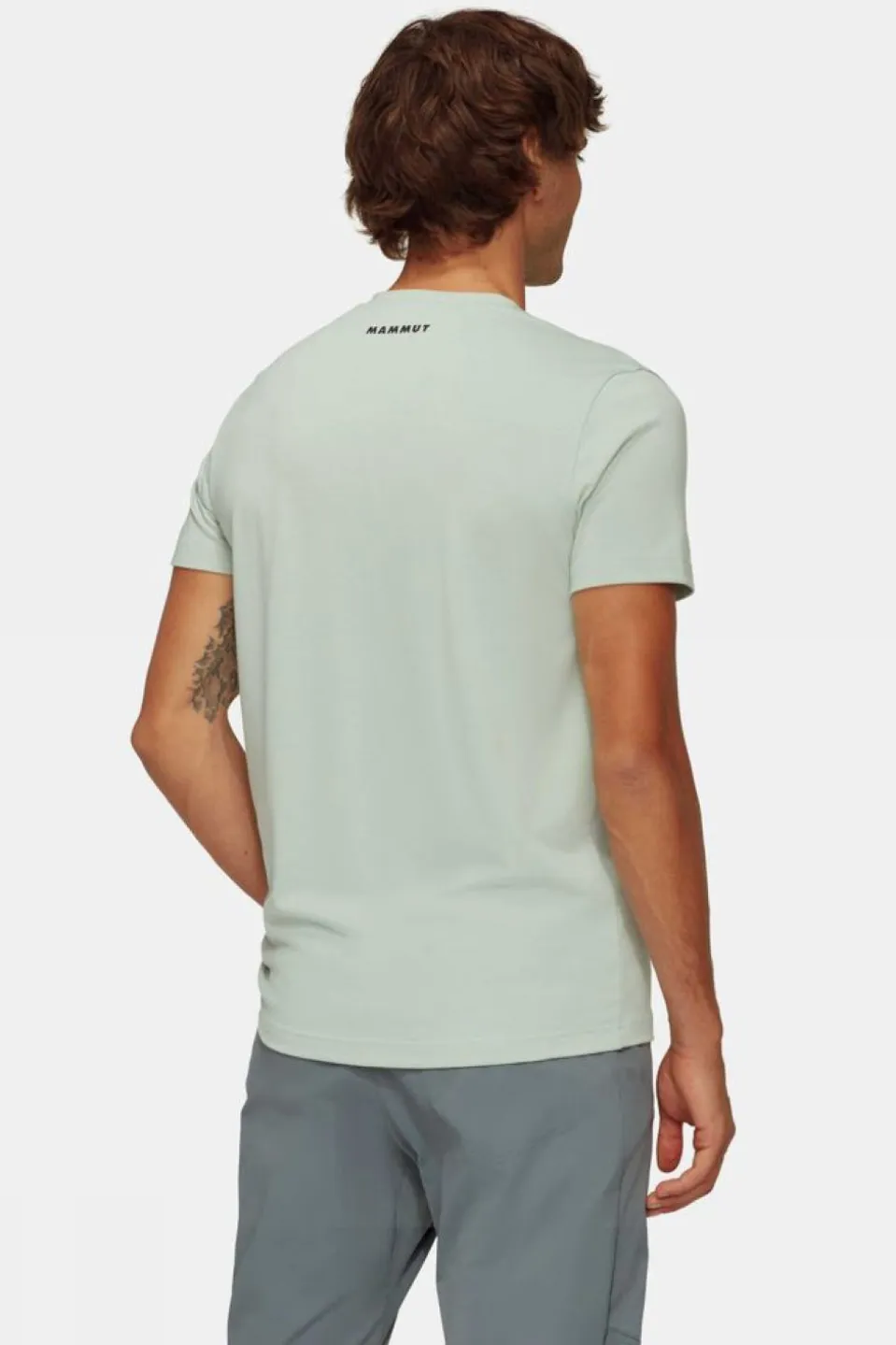 Mammut T-Shirt Trovat T-Shirt Logo