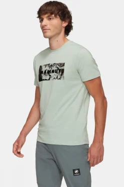 Mammut T-Shirt Trovat T-Shirt Logo