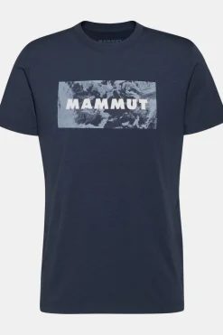 Mammut T-Shirt Trovat T-Shirt Logo