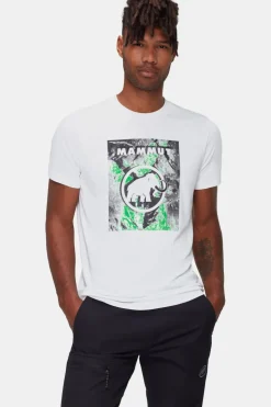 Mammut T-Shirt Trovat T-Shirt Mammut