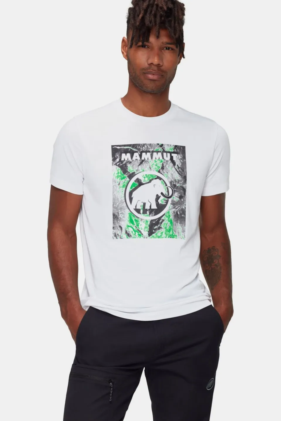 Mammut T-Shirt Trovat T-Shirt Mammut
