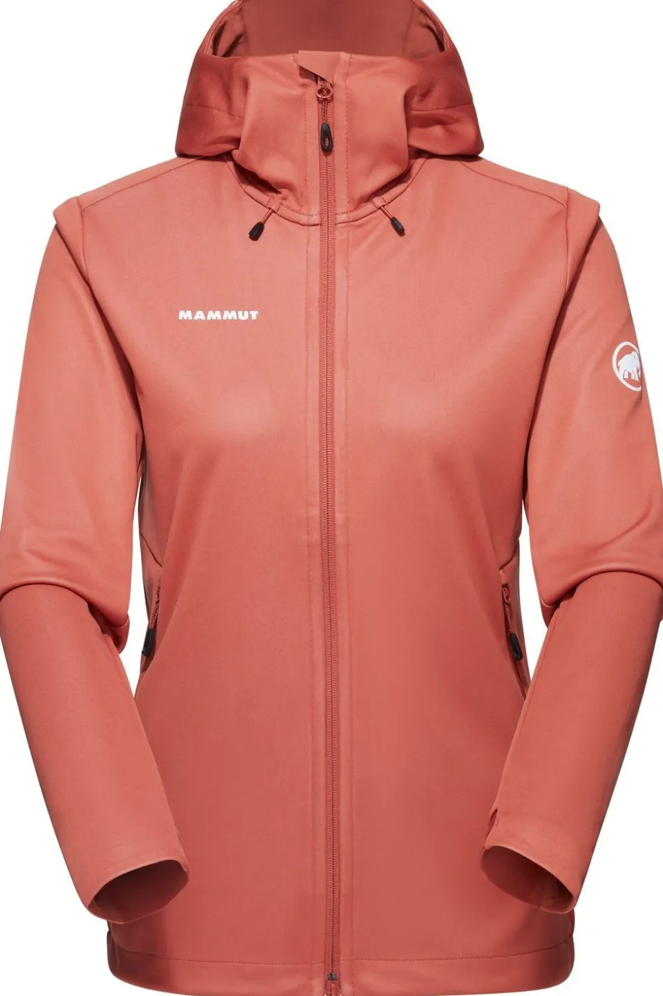 Mammut Ultimate Vii So Hooded Jacket Women