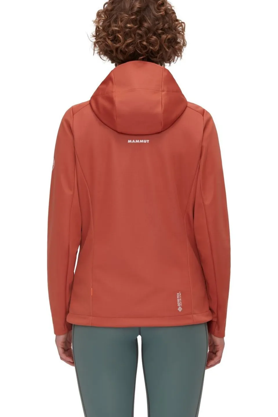 Mammut Ultimate Vii So Hooded Jacket Women