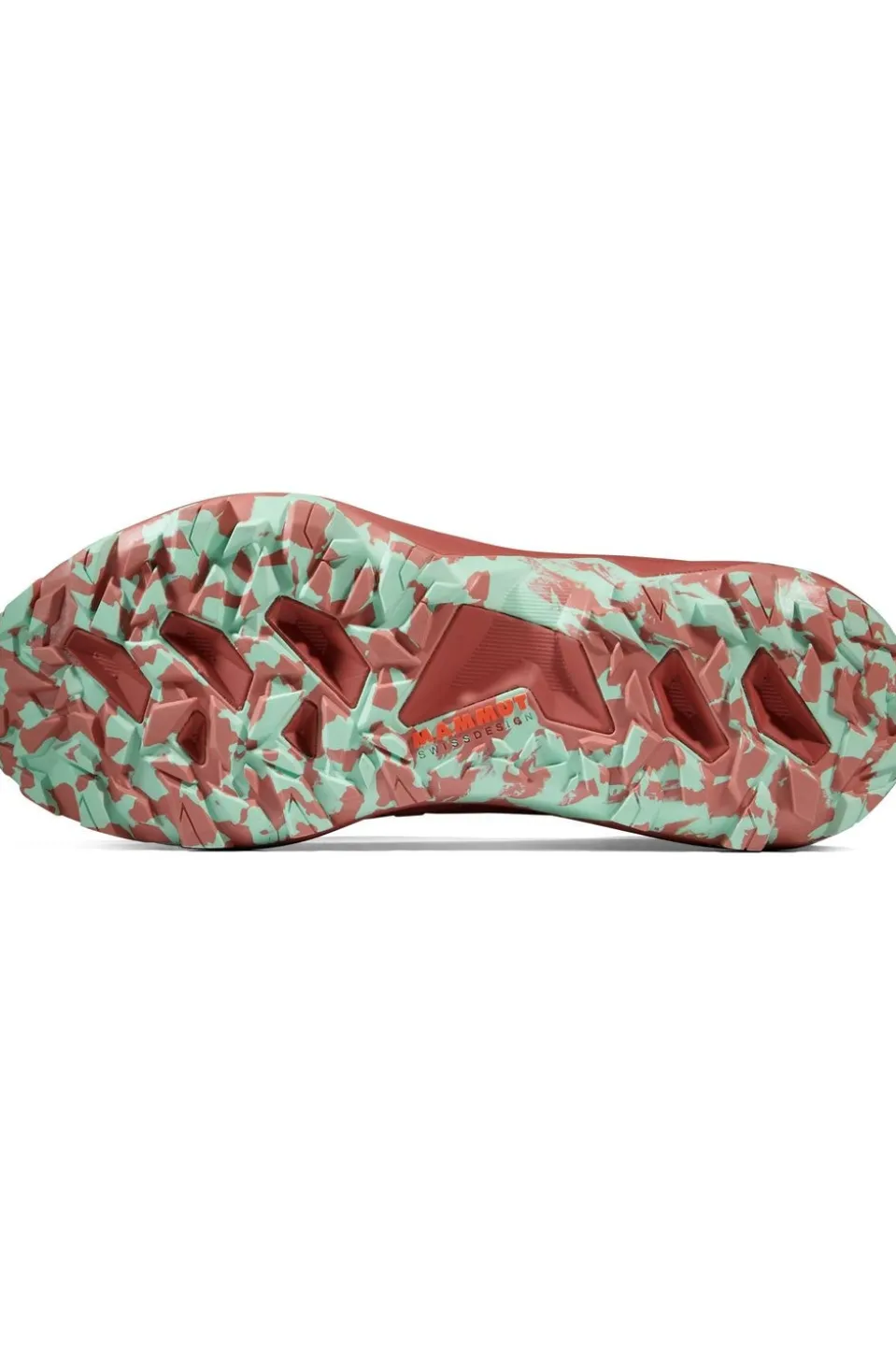 Mammut Wandelschoen Sertig II Low