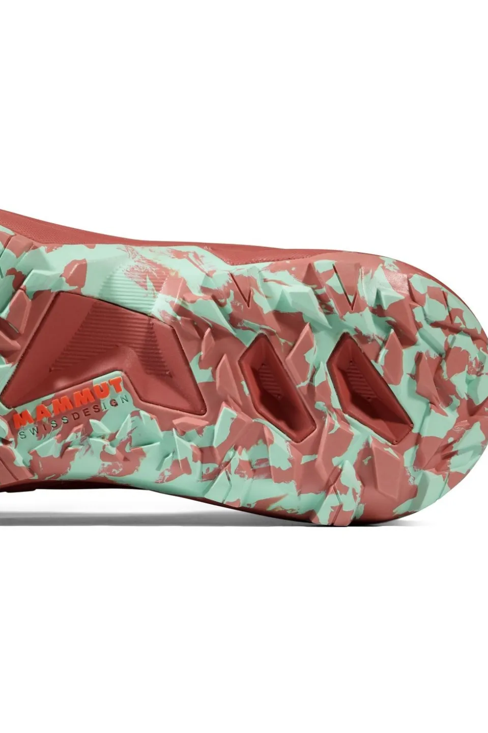 Mammut Wandelschoen Sertig II Low