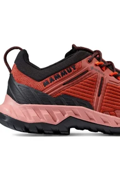 Mammut Wandelschoenen Alnasca Knit Iii Low Gtx Women