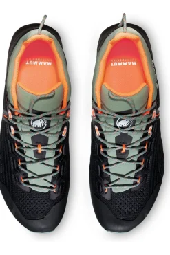 Mammut Wandelschoenen Alnasca Knit III Low Men