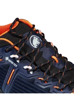 Mammut Wandelschoenen Alnasca Knit Iii Low Gtx Men