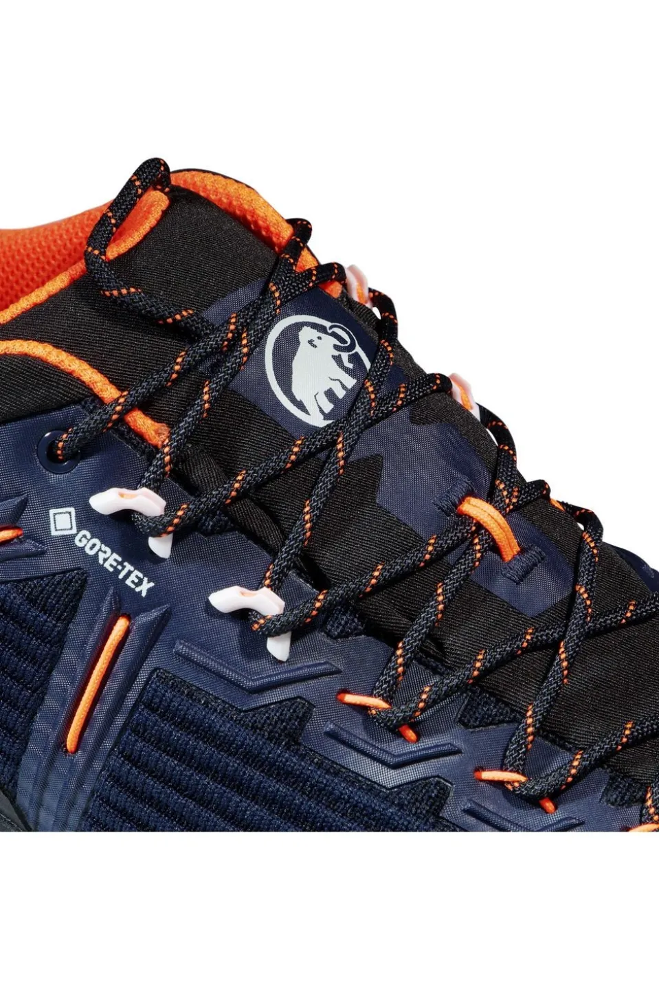 Mammut Wandelschoenen Alnasca Knit Iii Low Gtx Men