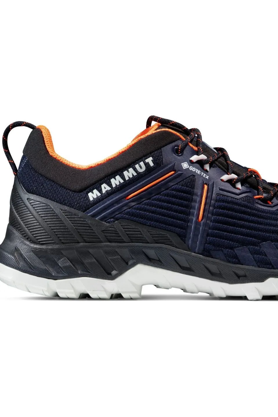 Mammut Wandelschoenen Alnasca Knit Iii Low Gtx Men