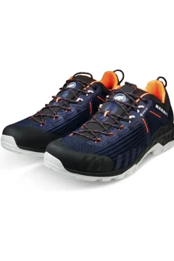 Mammut Wandelschoenen Alnasca Knit Iii Low Gtx Men