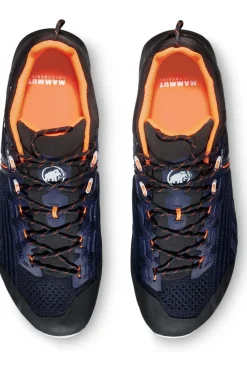 Mammut Wandelschoenen Alnasca Knit Iii Low Gtx Men