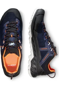 Mammut Wandelschoenen Alnasca Knit Iii Low Gtx Men