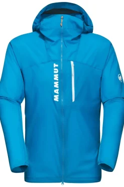 Mammut Windstopper Aenergy Wb Hooded Jacket Men