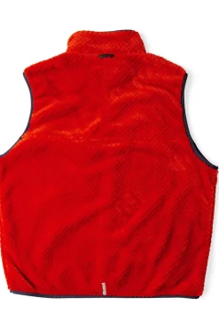 Manastash Fleece Poppy Thermal Vest