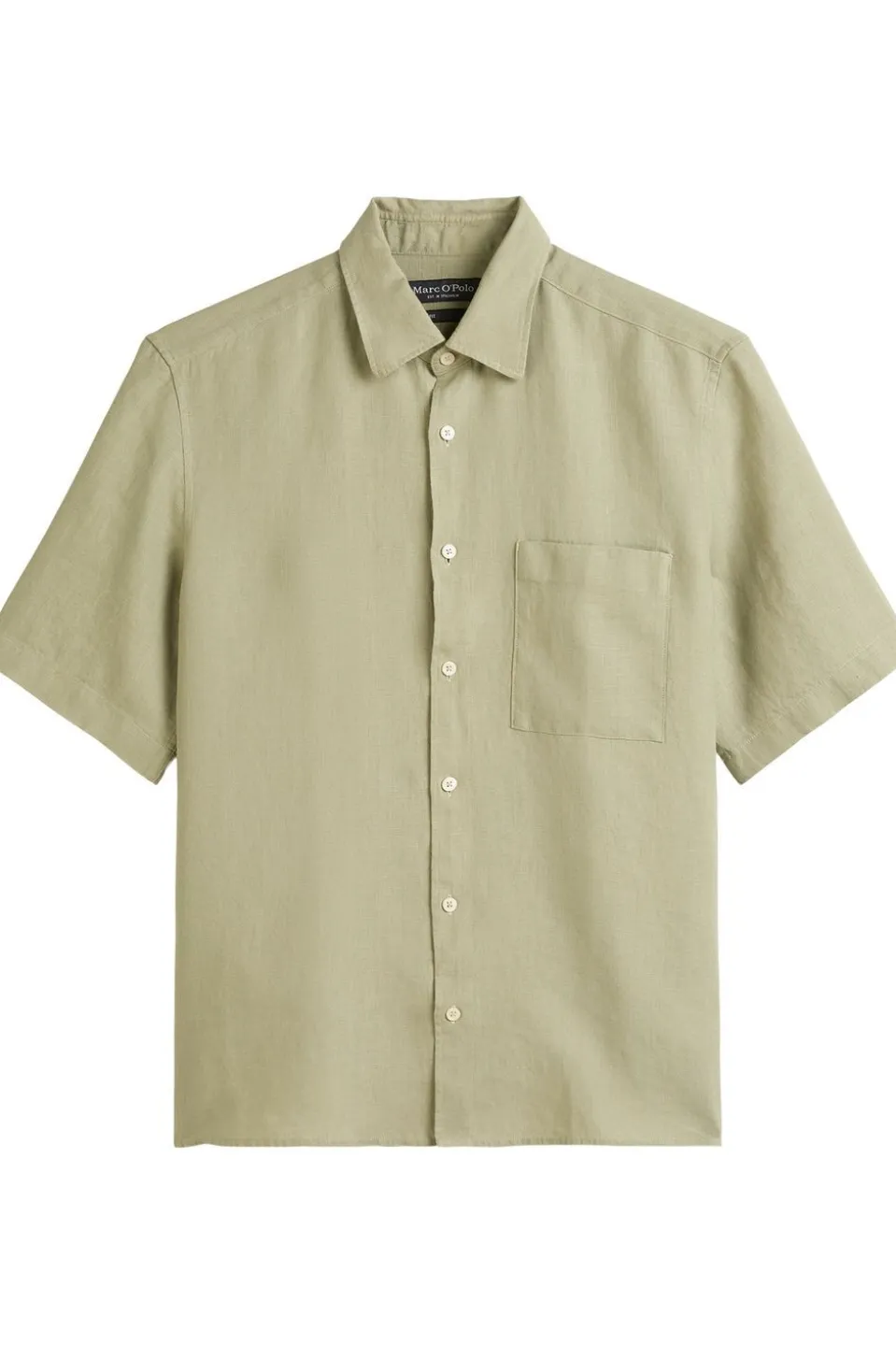 Marc O'Polo Hemd M23742841002