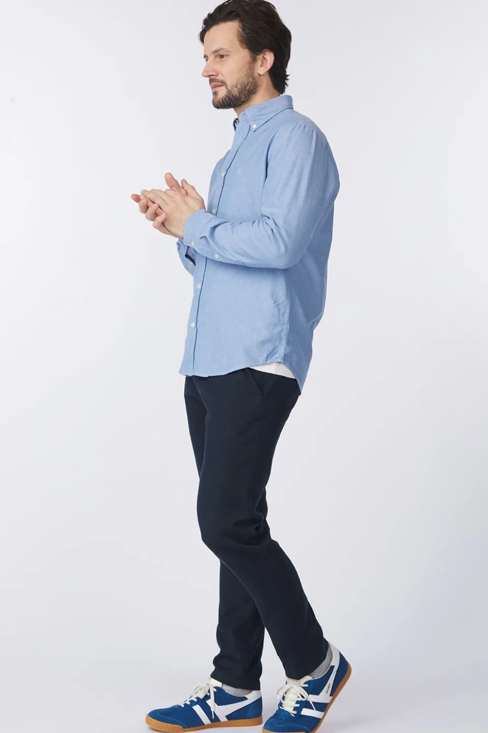 Marc O'Polo Hemd M20726442172