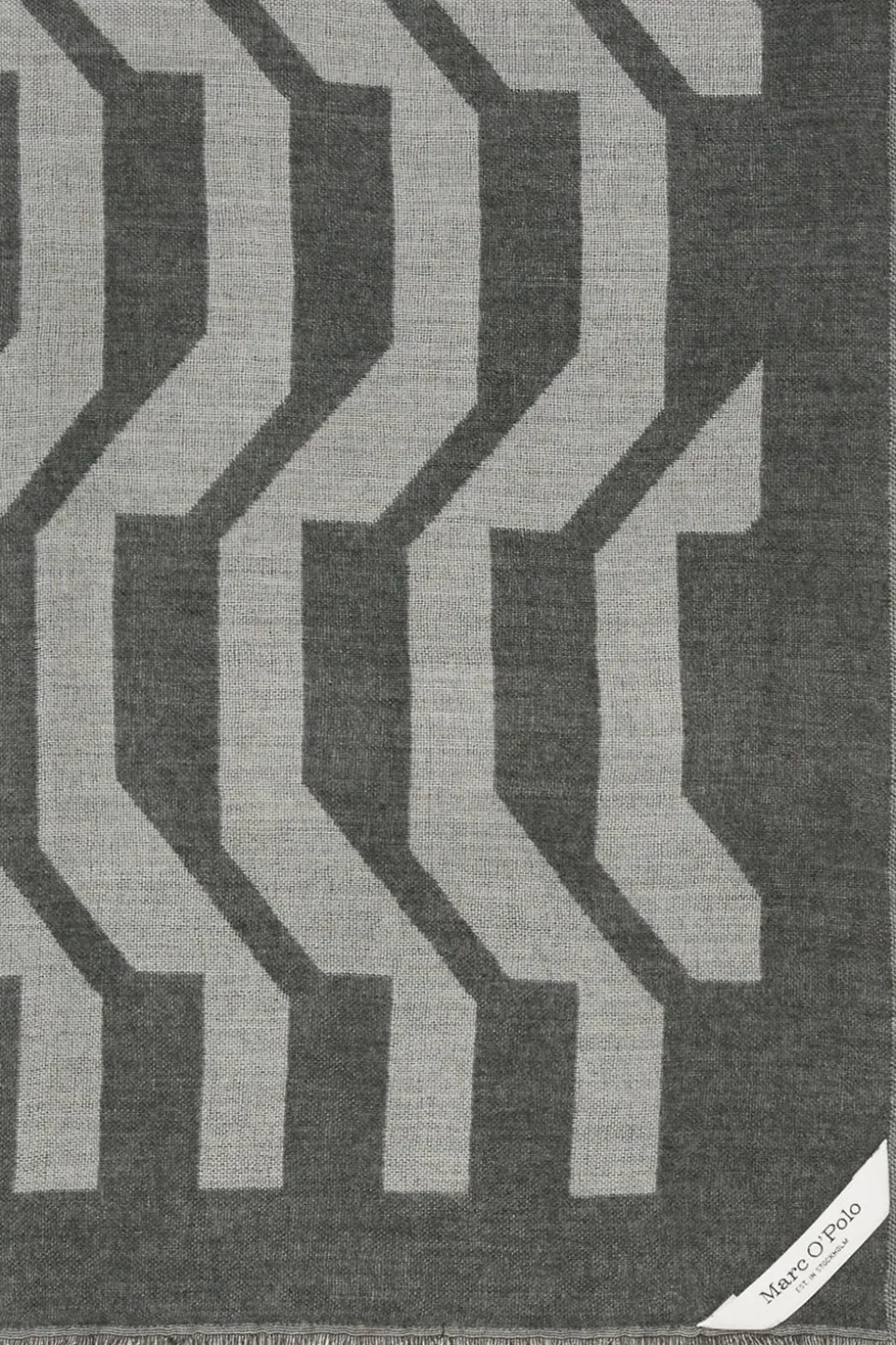 Marc O'Polo Sjaal Woven Jacquard