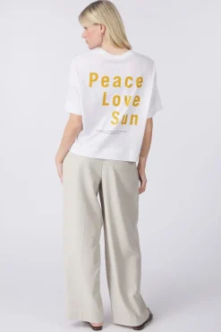 Marc O'Polo T-Shirt T-Shirt, Short Sleeve, Placed Print