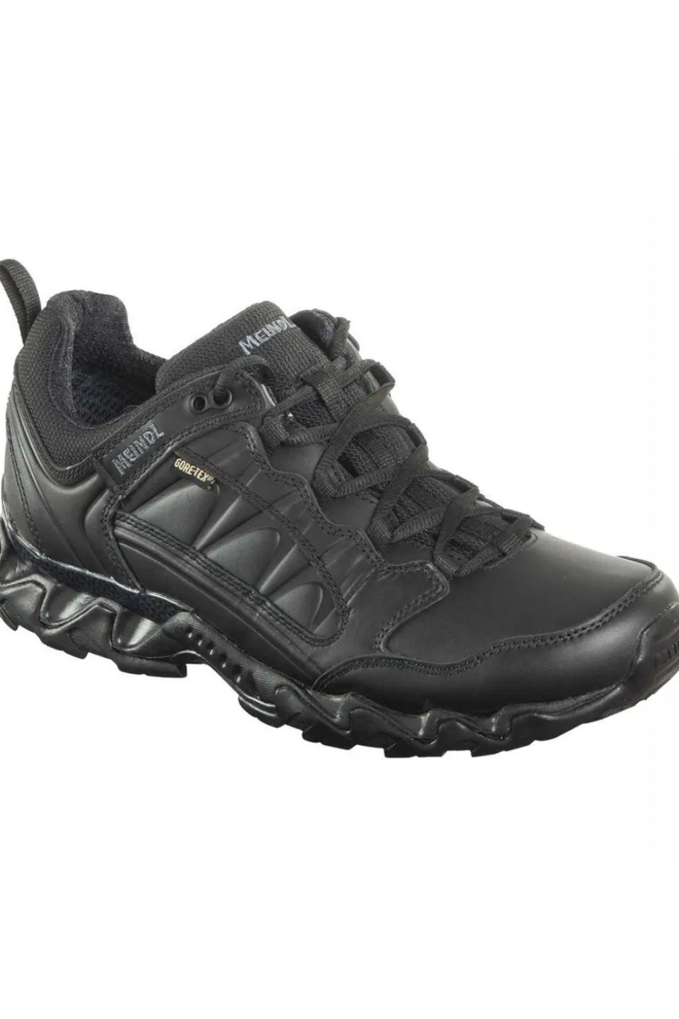 Meindl Wandelschoen Black Python Gore-Tex