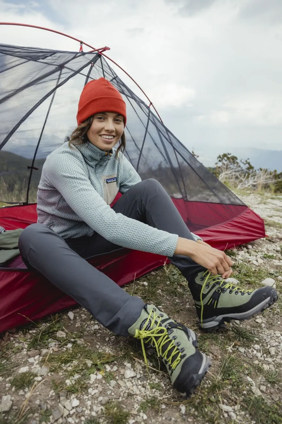 Meindl Wandelschoenen Air Revolution 1.5 Lady Gore-Tex