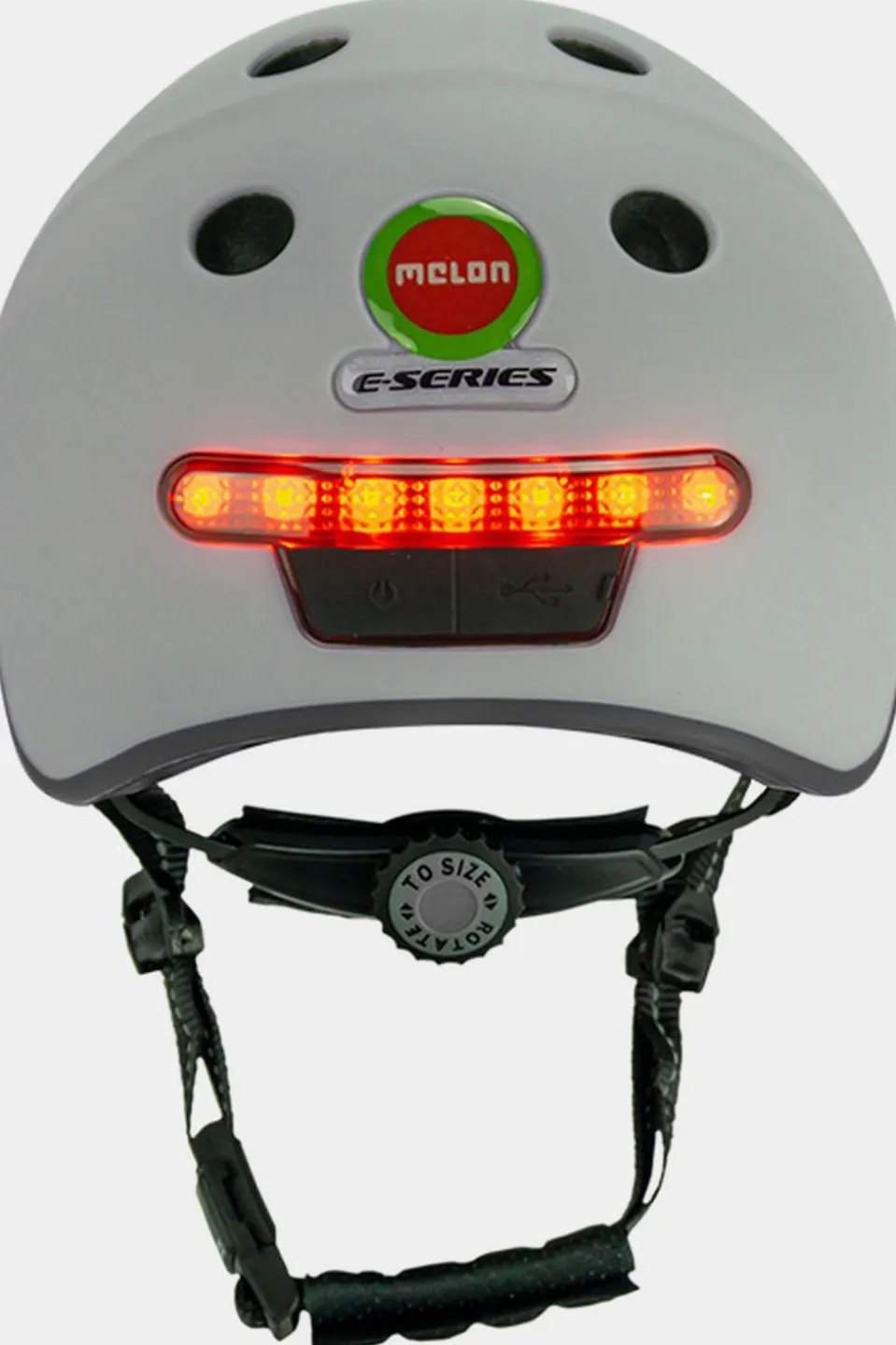Melon Fietshelm E-Series