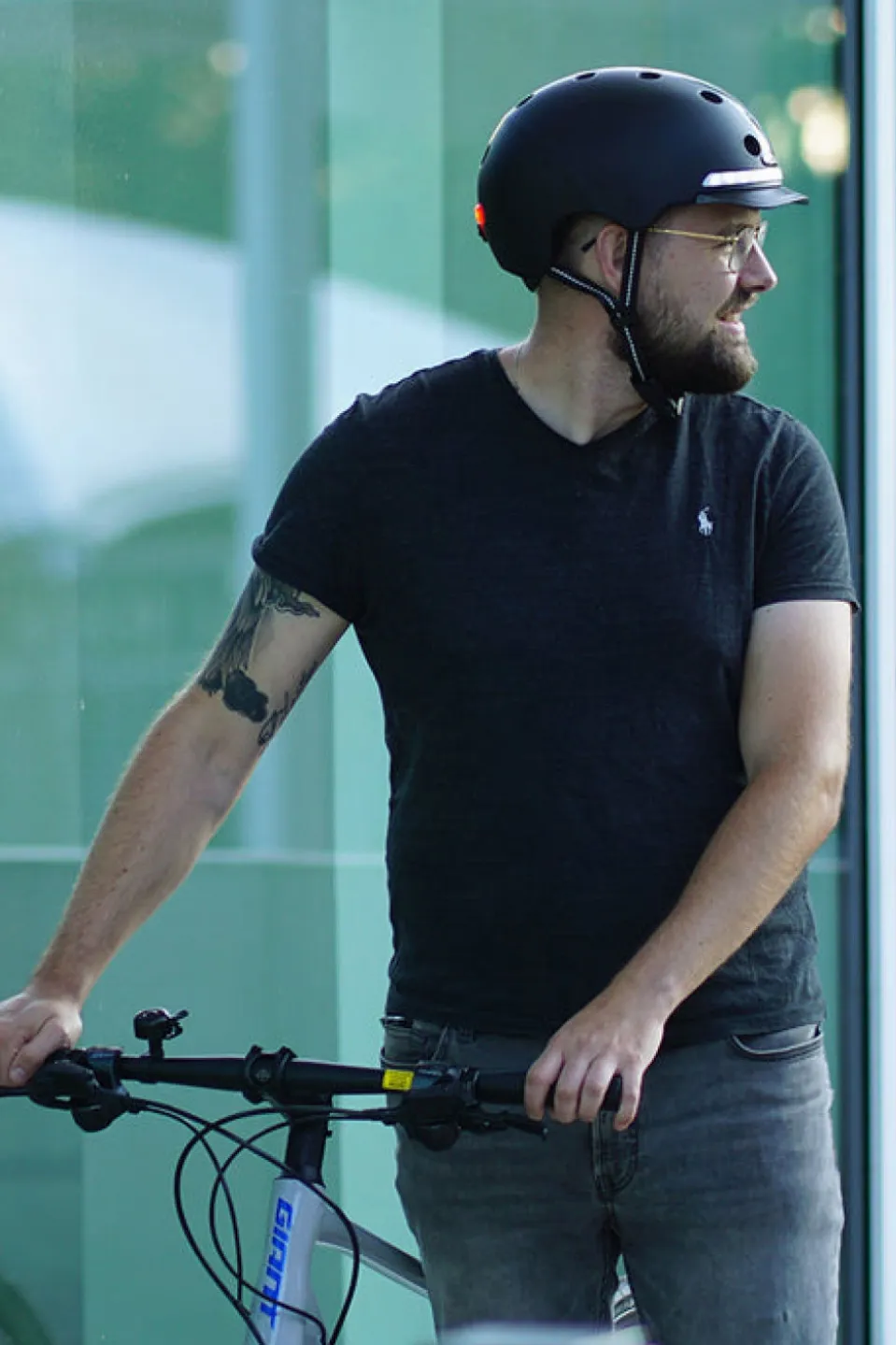 Melon Fietshelm E-Series