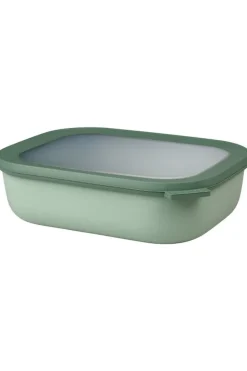 Mepal Multischaal Cirqula Rechthoekig 2000Ml