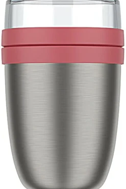 Mepal Voorraadpot Isoleer Lunchpot Ellipse