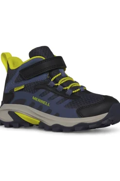 Merrell Wandelschoenen Moab Speed 2 Mid A/C Wp