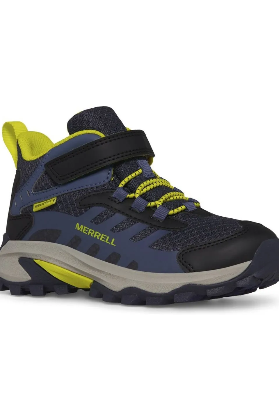 Merrell Wandelschoenen Moab Speed 2 Mid A/C Wp
