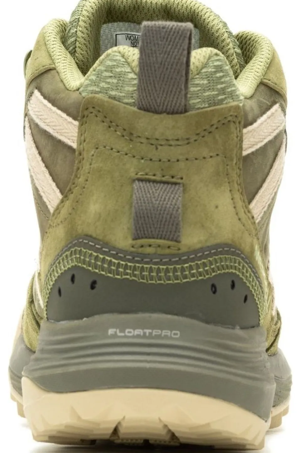 Merrell Wandelschoenen Siren Traveller 4 Mid Wp