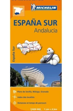 Michelin Andalucia 578 mich (r)