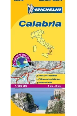 Michelin Calabrië 364 mich (r)