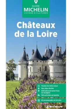 Michelin Châteaux de la Loire GVF mich