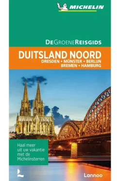 Michelin Duitsland Noord GVN mi Dresden-Münster-Berlijn-Bremen