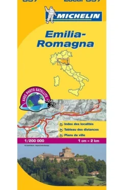 Michelin Emilia / Romagna 357 mich (r)