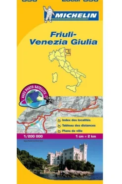 Michelin Friuli / Venetië Giulia 356 mich (r)