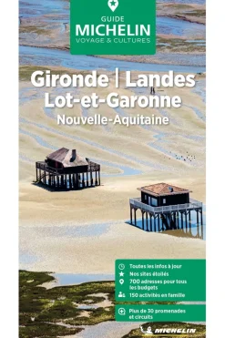 Michelin Gironde - Landes-Lot-et-Garonne Nouvelle-Aquitaine GVF mich