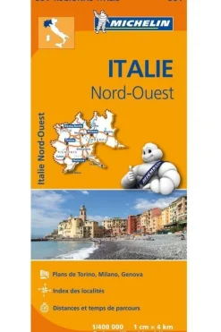 Michelin Italië Noord-West 561 mich (r)