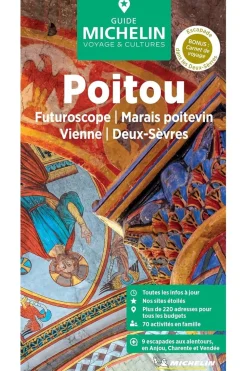 Michelin Poitou / Futuroscope / Marais Poitevin  GVF mich